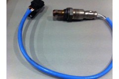 Датчик кислорода нижний для OPEL ANTARA (L07) 2.4 LPG 2008-, код двигателя Z24XE, V см3 2405, кВт 103, л.с. 140, Бензин/автогаз (LPG), RENAULT 8200461432